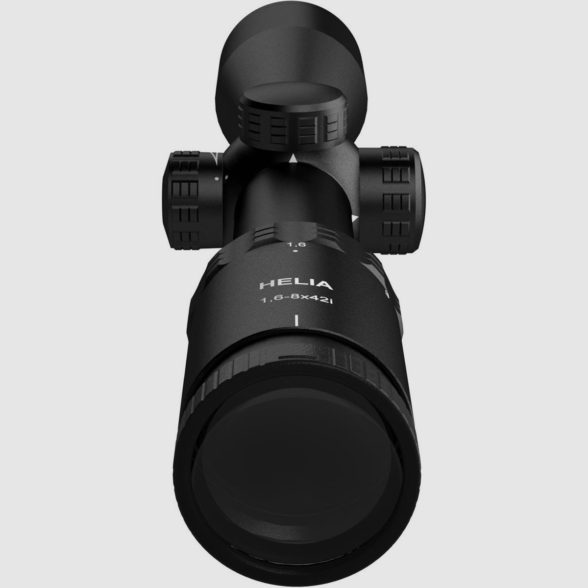 Zielfernrohr KAHLES Helia – 1.6-8x42i 4-Dot, Bild 8 von 10
