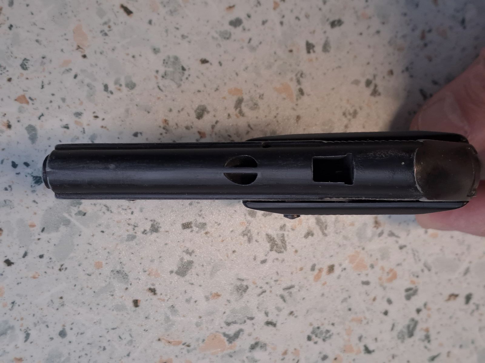 Perfecta Mod S Schreckschuss 6mm selten 