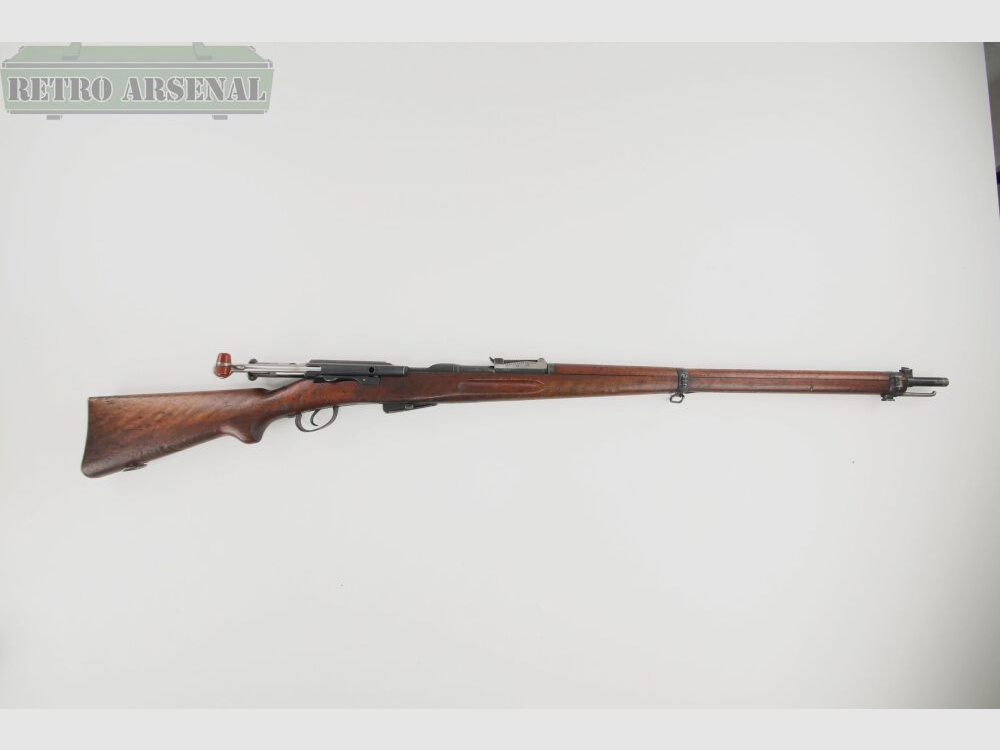 Schmidt Rubin G11