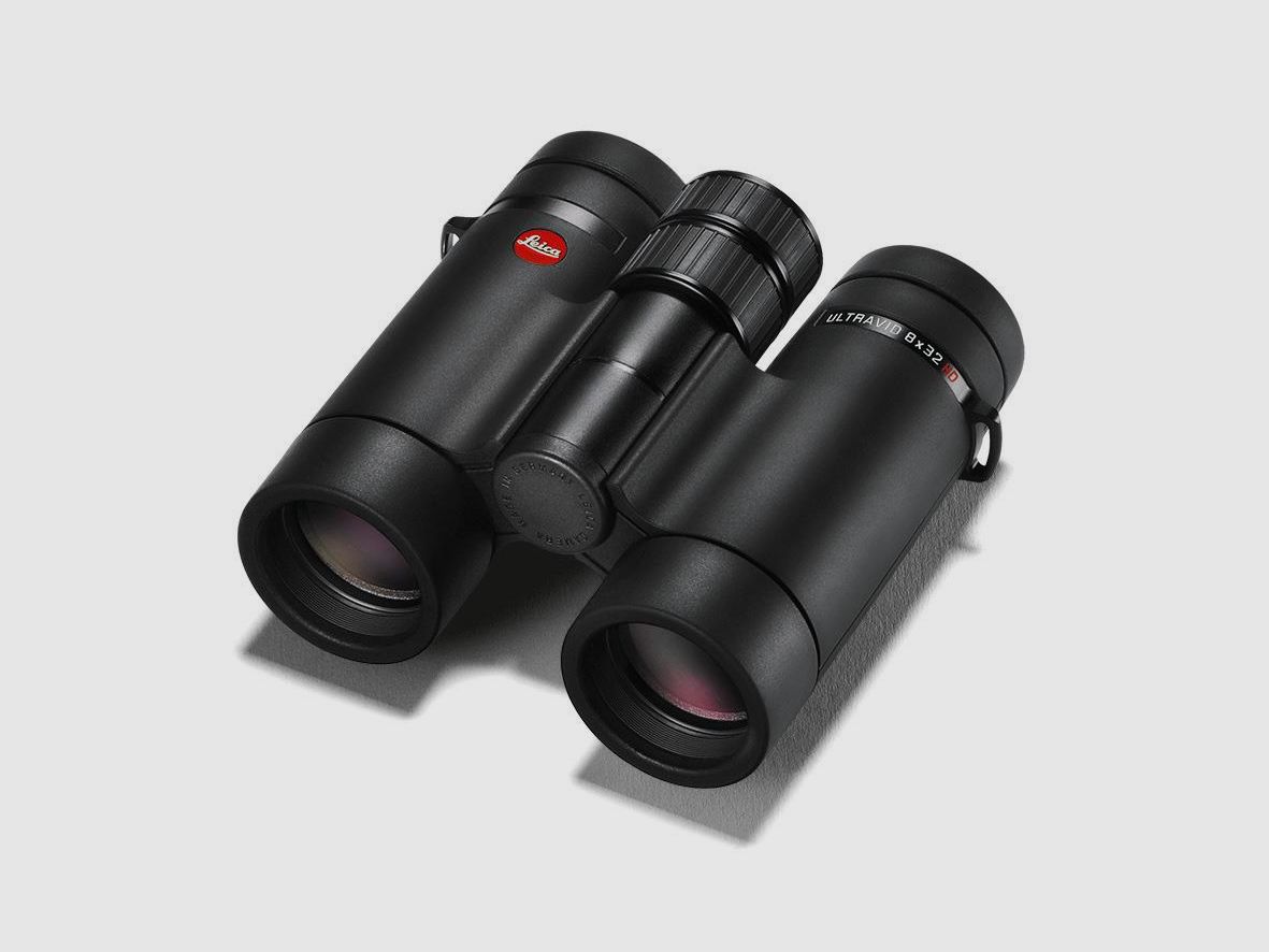 Jumelles Leica ULTRAVID 8x32 HD-Plus