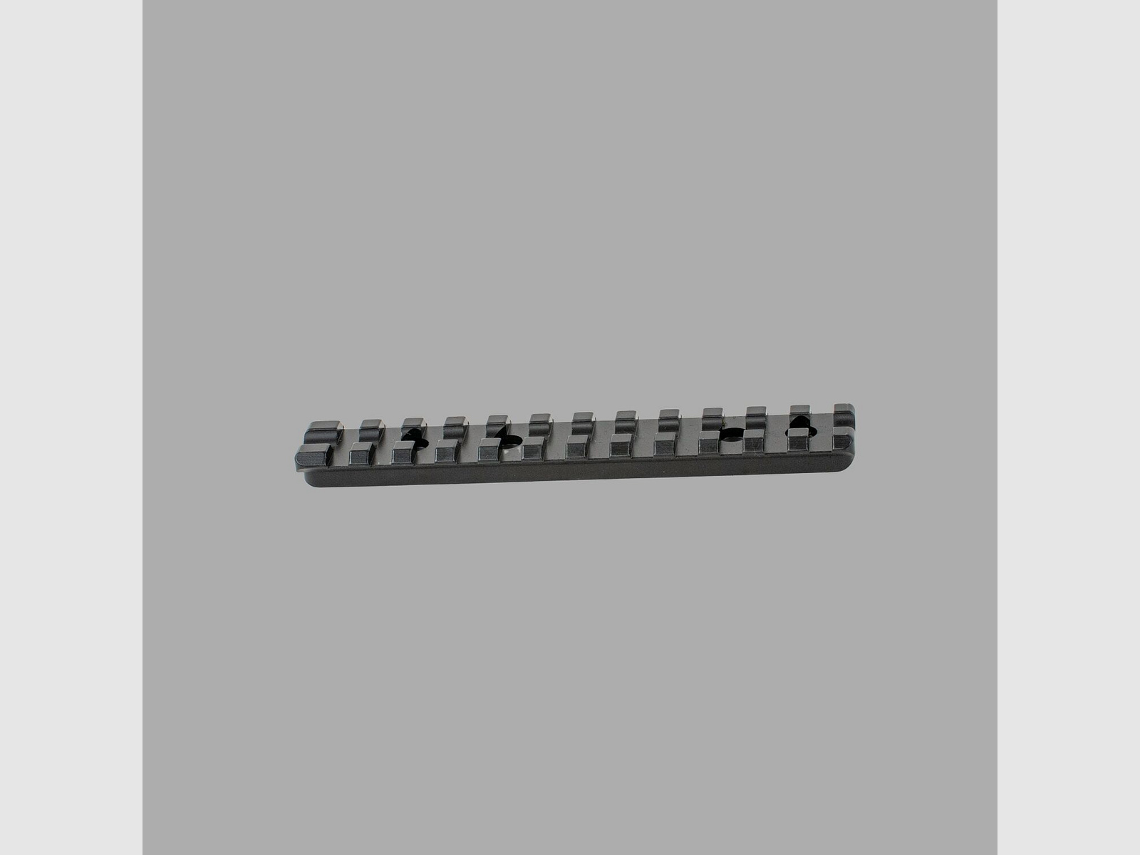 Rifle Doc Picatinny Weaver STAHL Schiene für REMINGTON 7400 / 7600