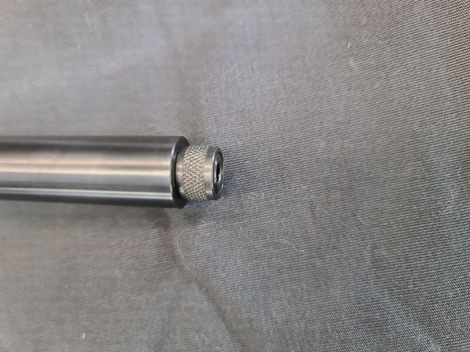 Repeater rifle CZ 455 Varmint Thumbhole .22lr muzzle thread