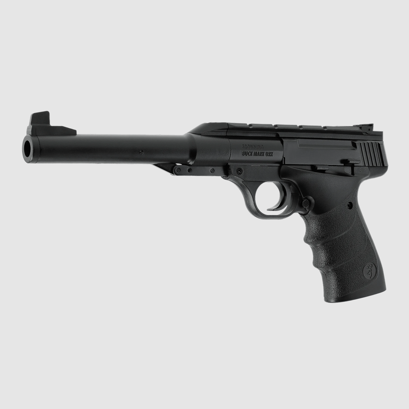 CO2 PISTOL – UMAREX BROWNING BUCK MARK URX BLACK 4.5MM (PELLET), image 2 of 4