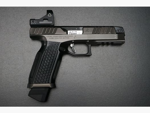 Laugo Arms Alien Creator Pro Kit 9mm Para Grigio/Nero