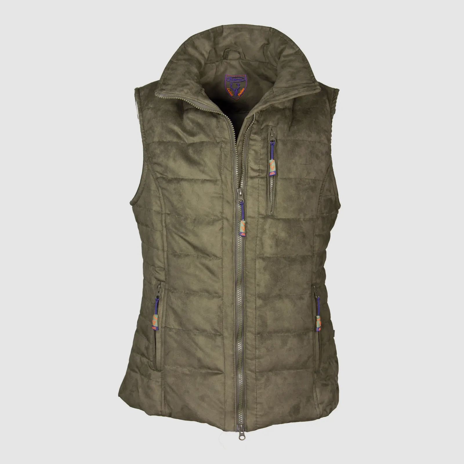 Hubertus Damenweste Body-Warmer Primaloft