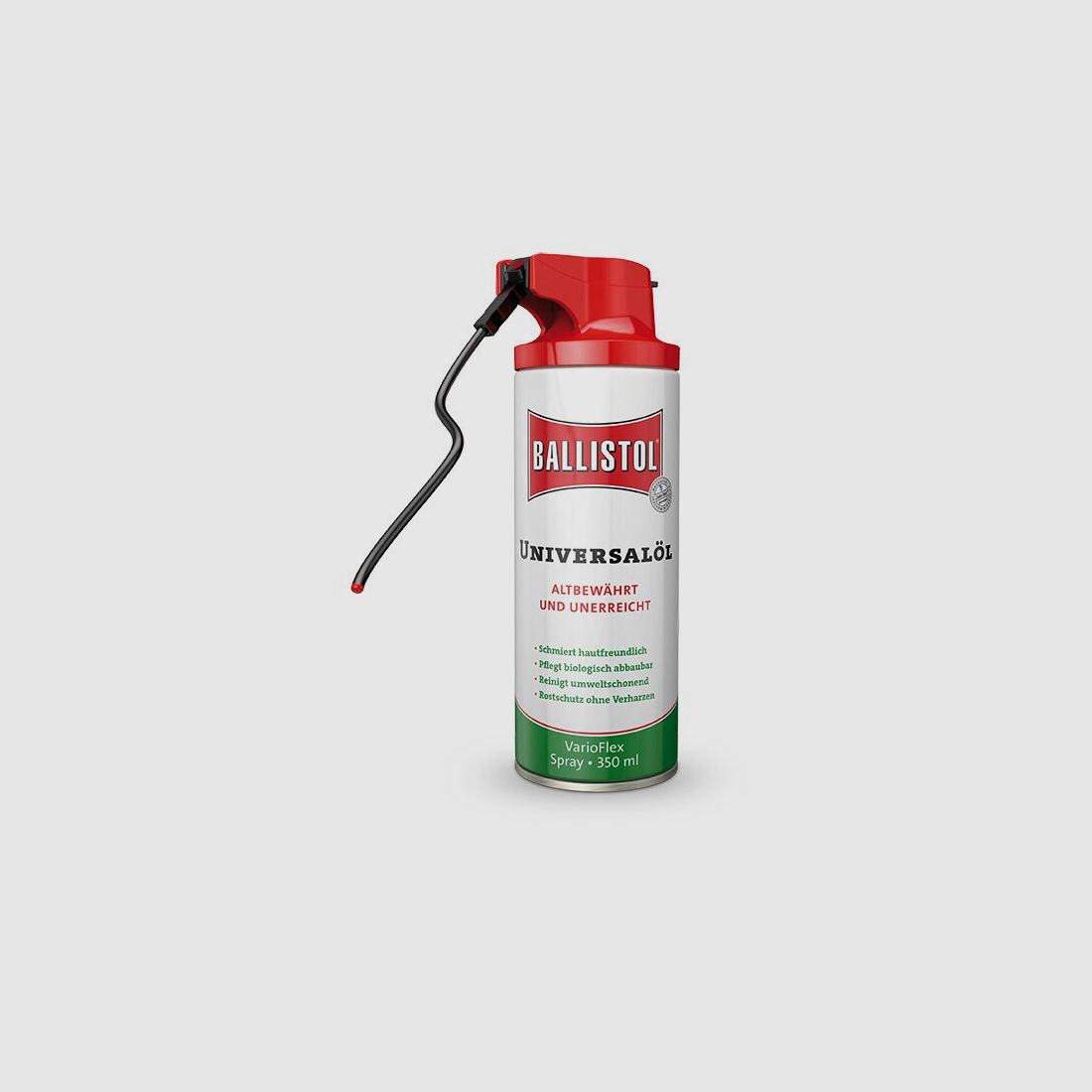 Spray de aceite universal Ballistol® Varioflex 350ml