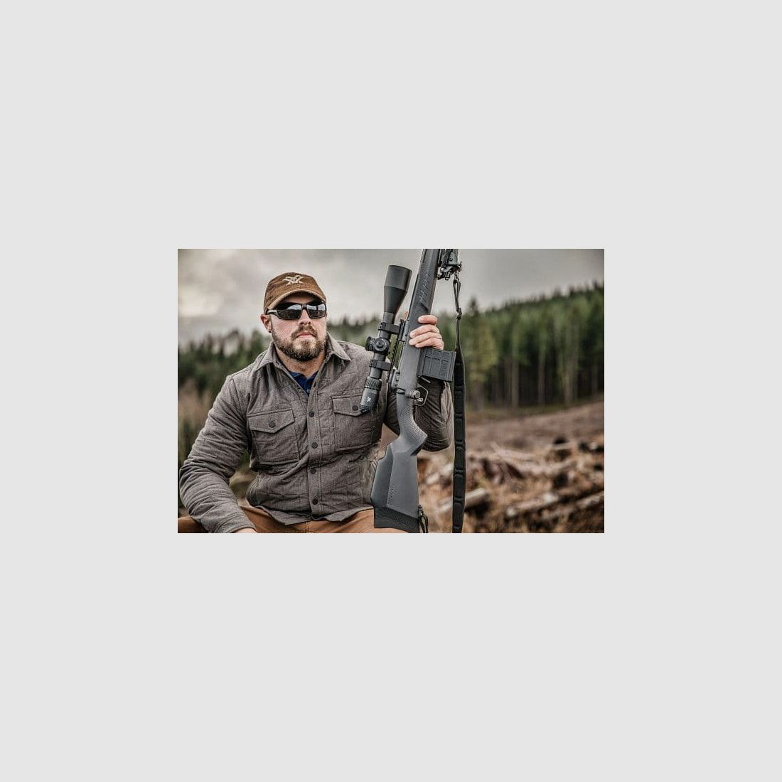 Vortex Venom FFP 5-25×56 EBR-7C MRAD, afbeelding 6 van 6