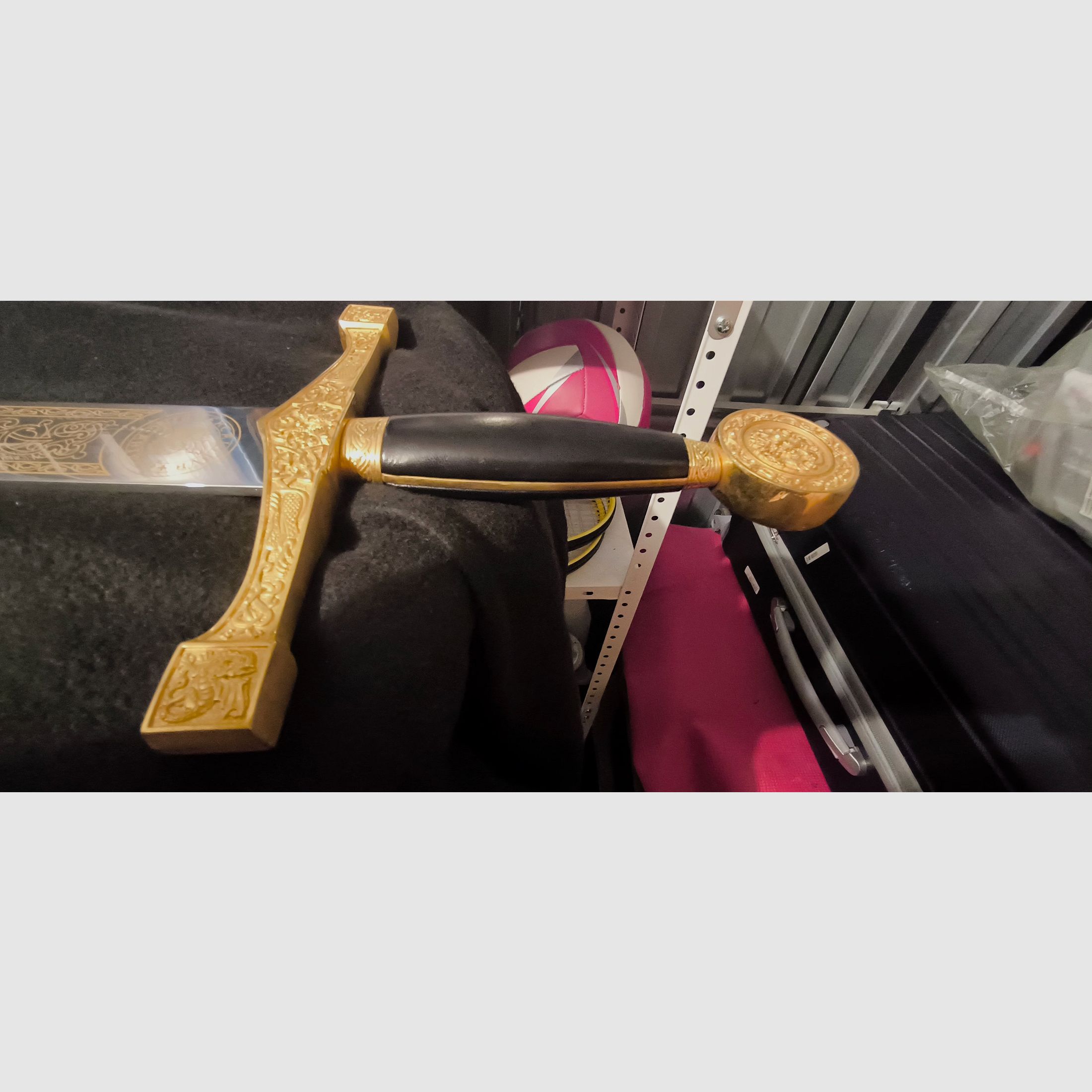 Excalibur gold 