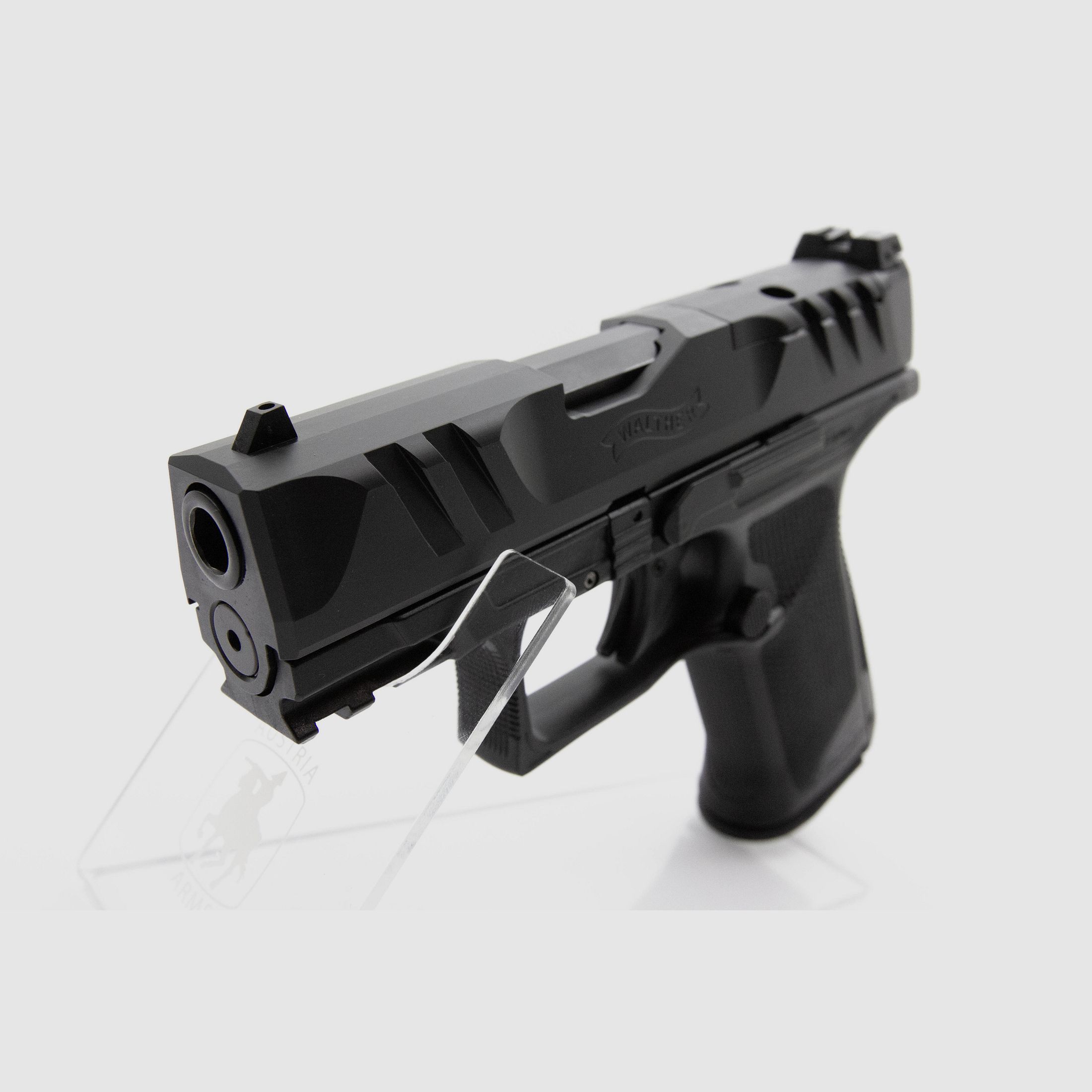Walther PDP F- („Female“) Line, 3.5 Zoll, neuwertige Gebrauchtwaffe, 9 x 19 mm, Bild 4 von 5