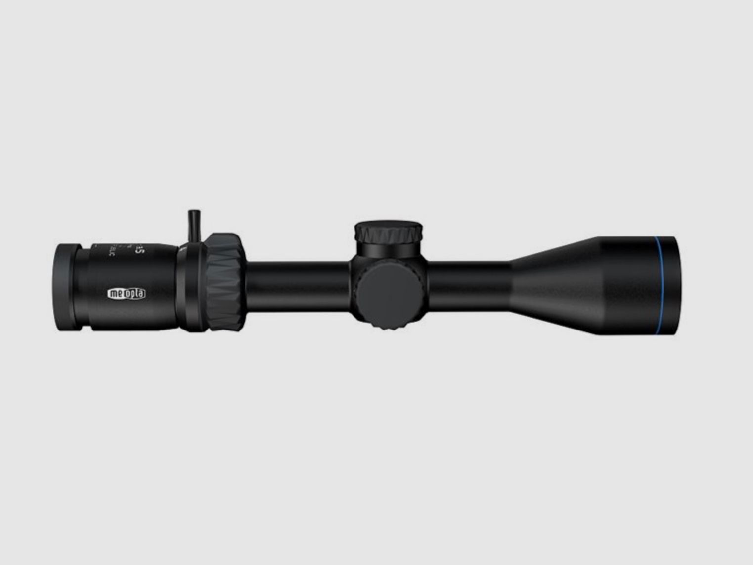 Meopta MeoPro 2007537001 telescopio de mira Optika5 2-10x42 Z-Plex