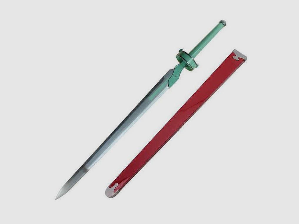 Asuna Flashing Light Schwert mit Scheide