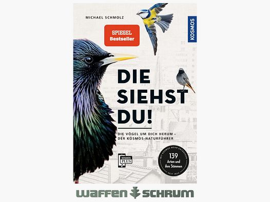 Kosmos Die siehst du! Schmolz