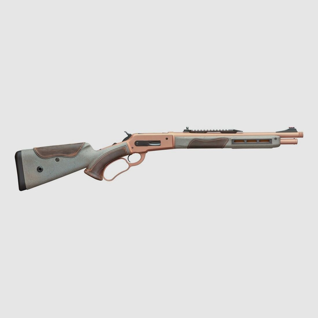 Davide Pedersoli Karabin Lever Action 1886/71 Boarbuster Apocalypse .45/70 Gov.