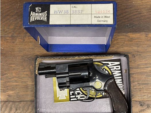 Arminius HW38