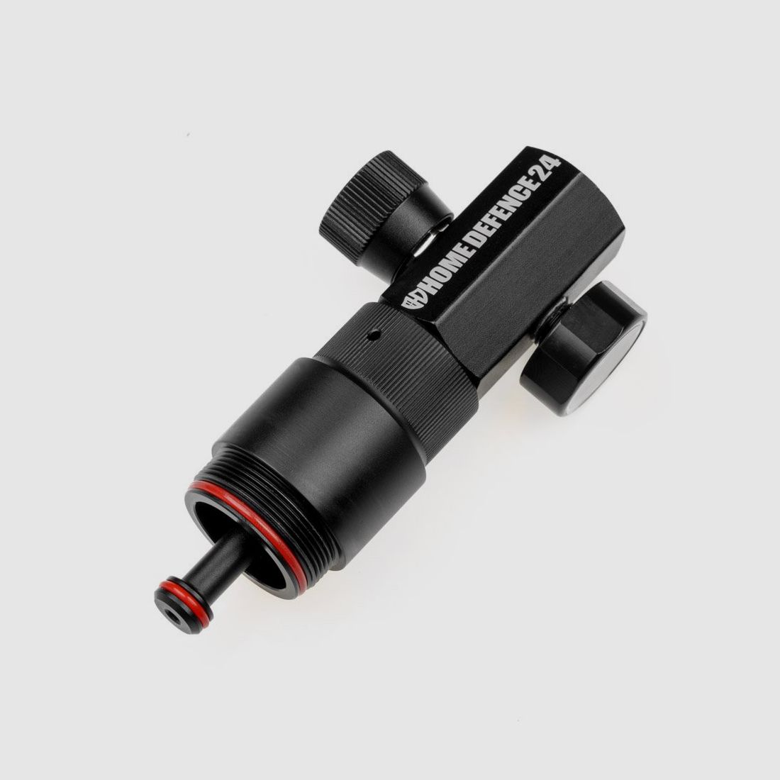 Bundle – ASA TUNING CHAMBER | SHORT Variant | up to 150 J+ HPA | 100 J+ Co² + ASA ON/OFF Adapter 88g with display | PISTELLE X-68 copy copy