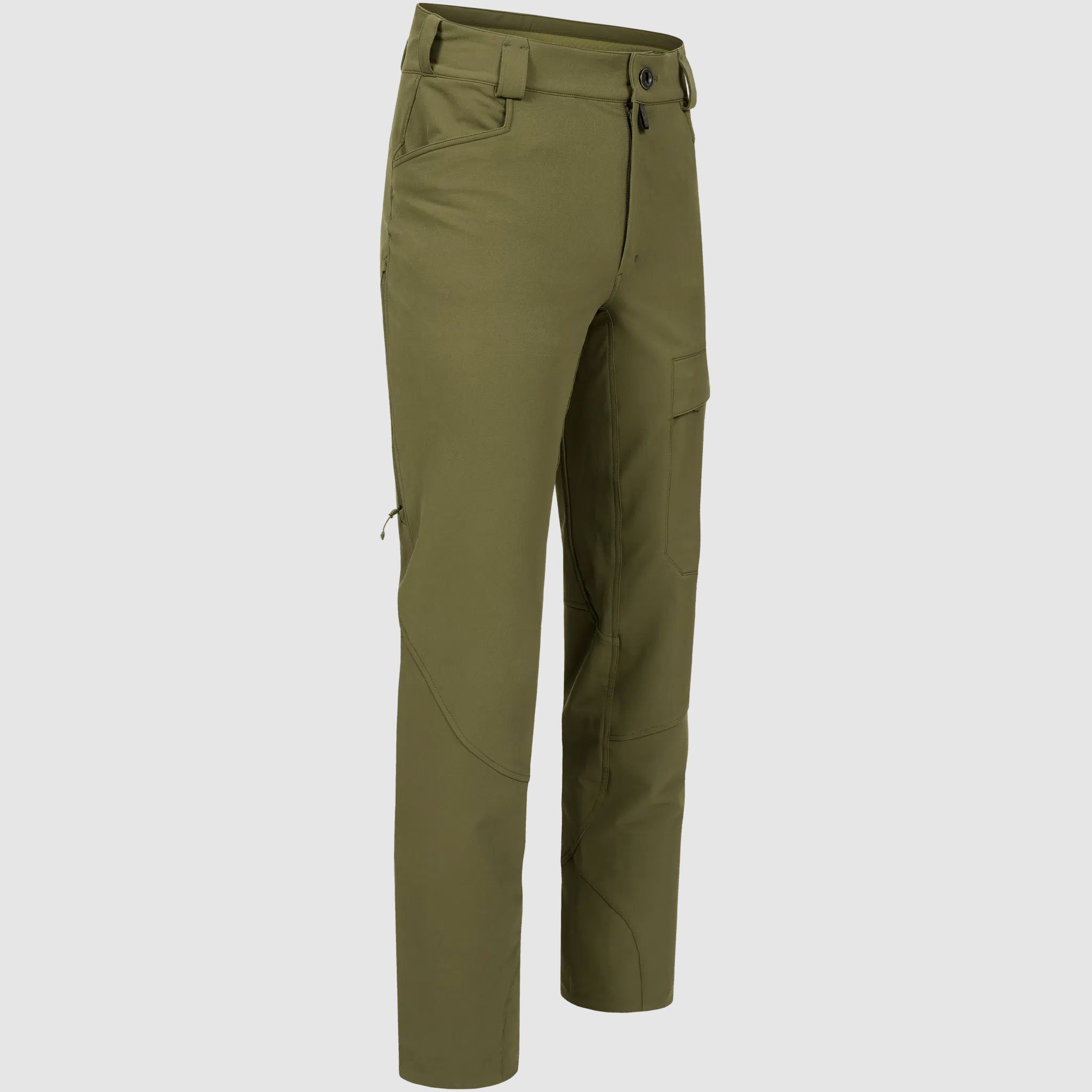 Blaser Resolution Hose | Dunkel Oliv | 52