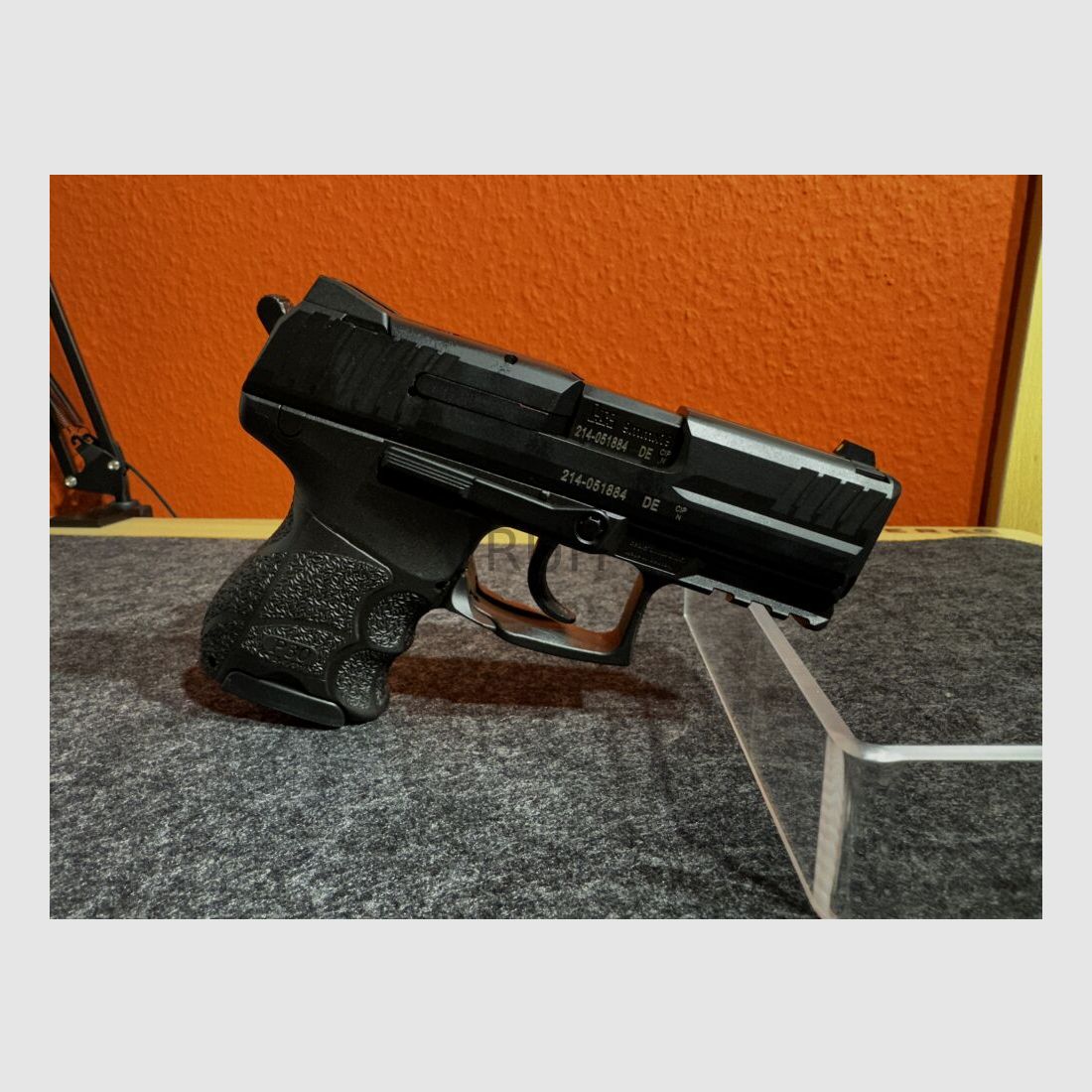 Heckler & Koch P30SK-V3