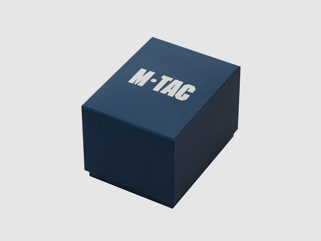 OROLOGIO – M-TAC – WATCH TACTICAL 2166 | Black, immagine 4 di 4