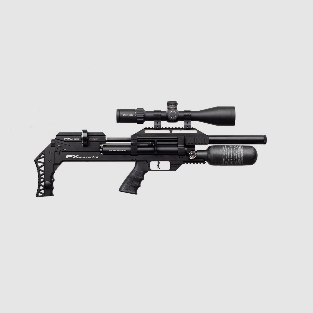 PCP-Büchse FX AIRGUNS MAVERICK, Bild 1 von 4