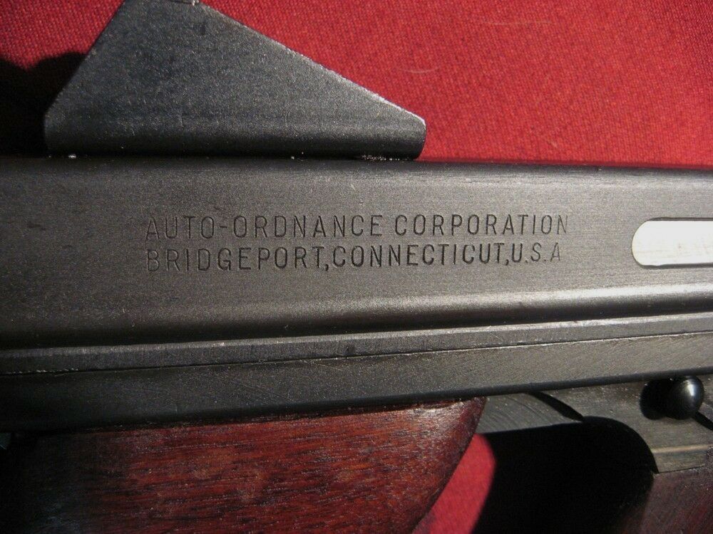 Auto Ordnance Auto Ordonance - M1