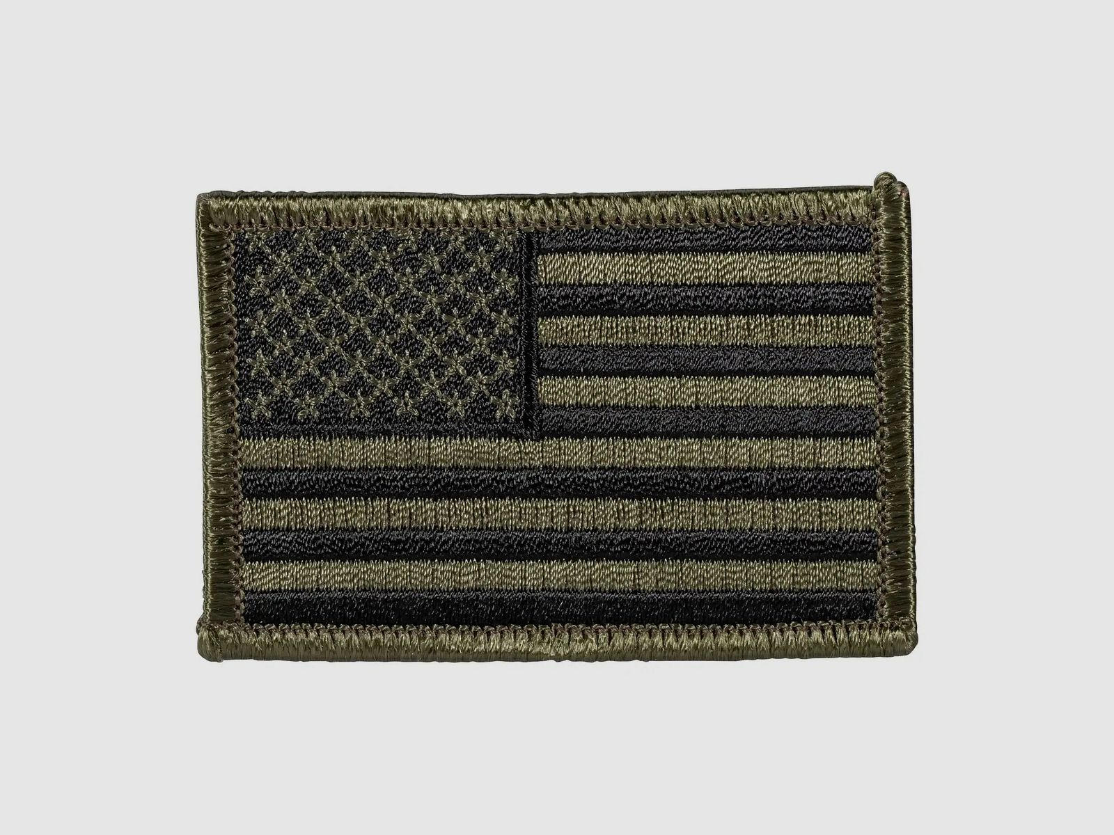 ASMC ASMC Badge US Flag - Urban Camo