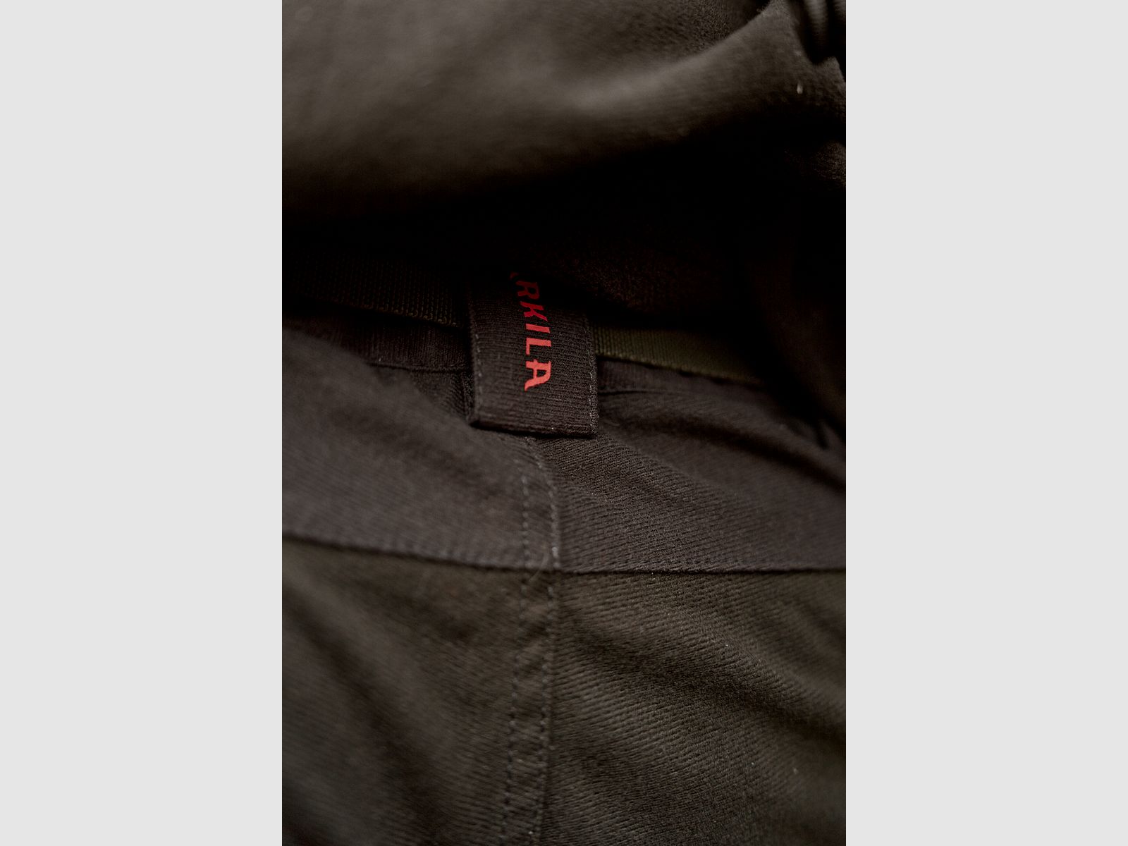 Härkila Aspire HWS Trousers - Hunting green/Shadow brown 32'', afbeelding 6 van 8