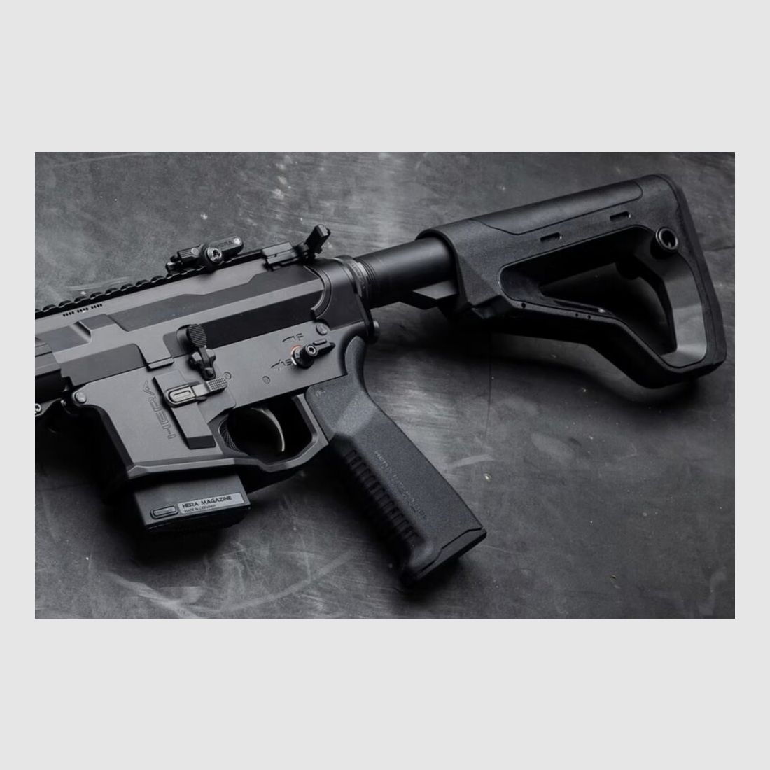 HERA GmbH H.E.R.A. The 15th Dynamic Gen 4