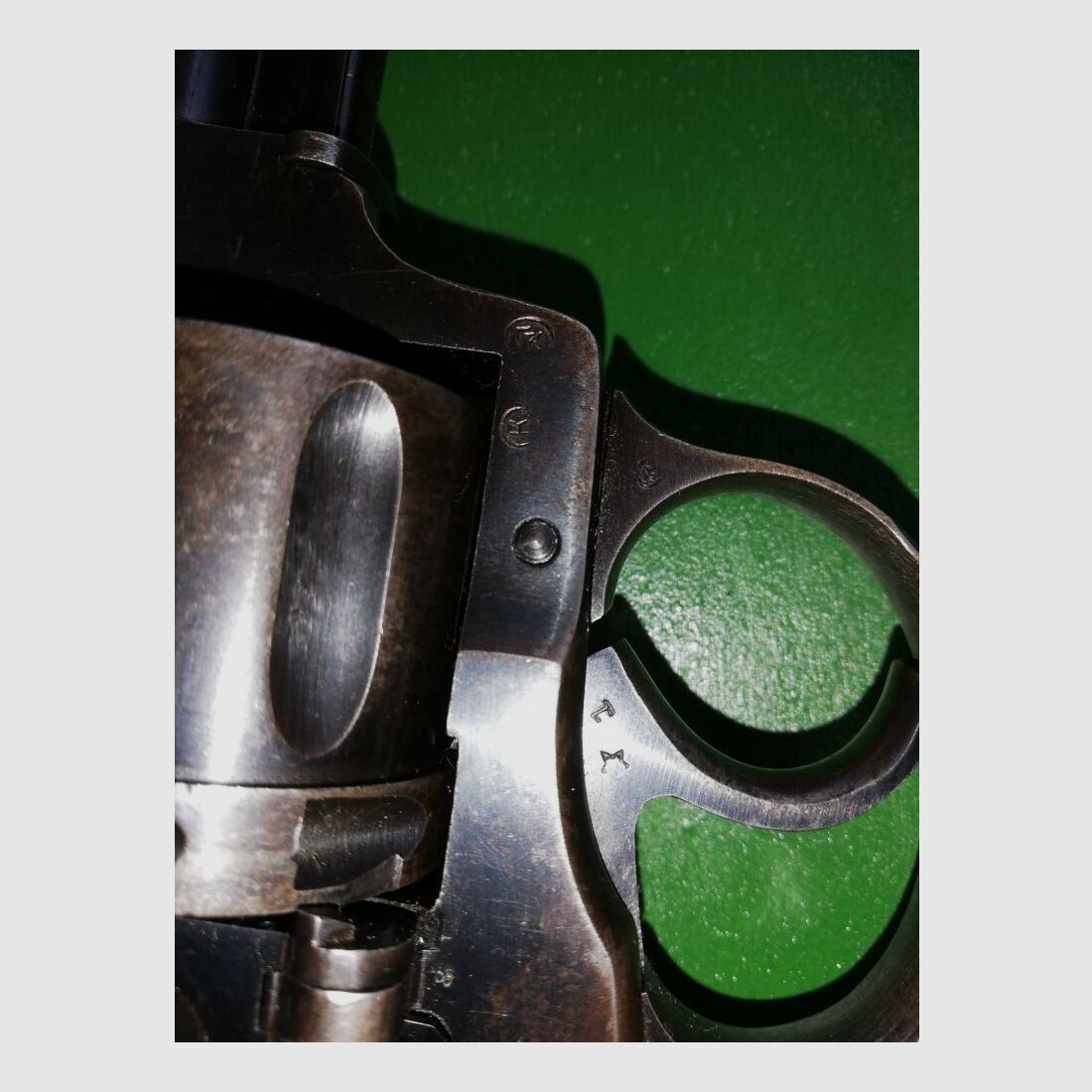 Nagant M95 1939