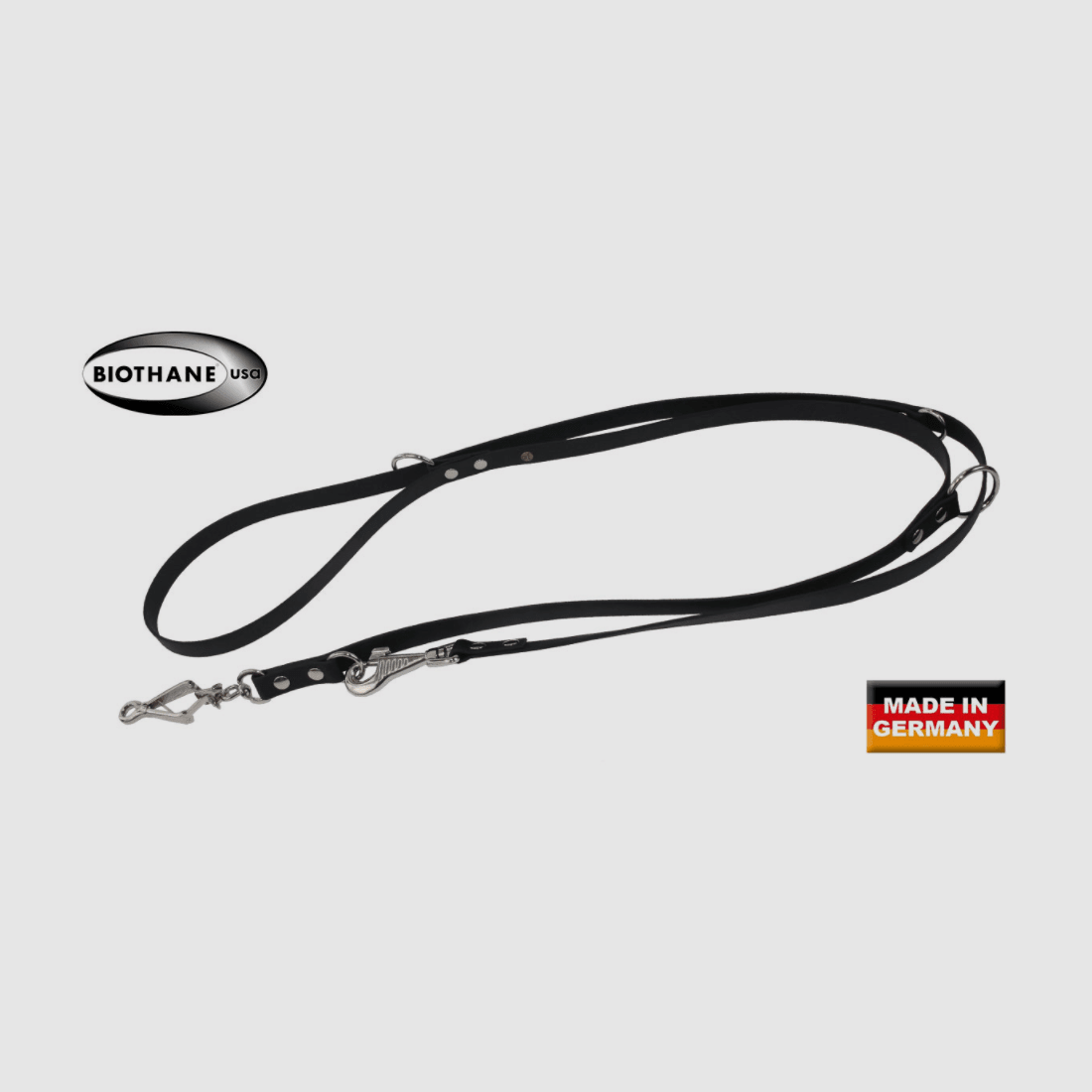 AKAH Polizeileine aus BioThane