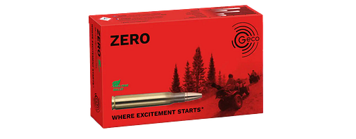 GECO 8x57 IS ZERO 9,0g/139grs.