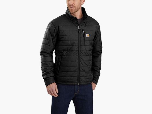 Carhartt Gilliam Jacket Men Black S