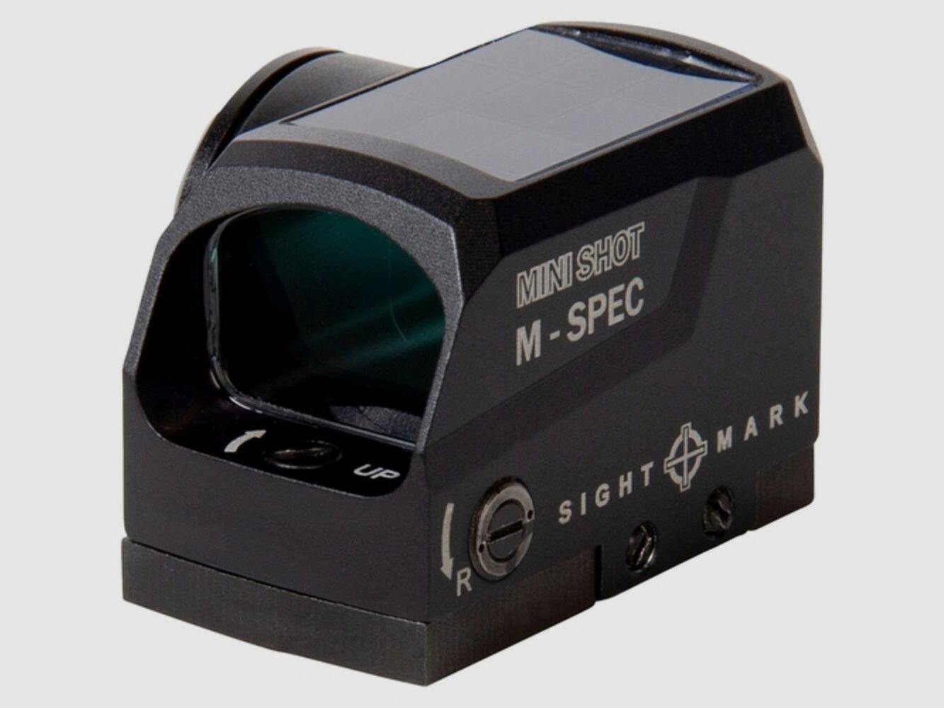 Sightmark Mini Shot M-Spec M3 Solar Punto Rojo 3 MOA