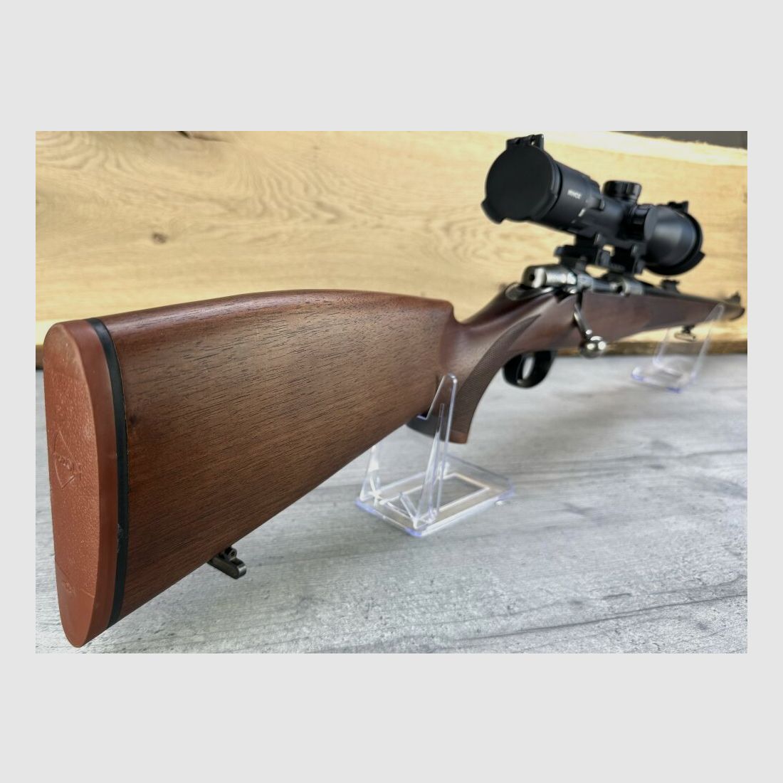 Antonio Zoli Bavaria 1900 luxury double rifle cal.: 8x57JS + Minox Allrounder 2-1 8x57JS