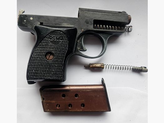 Rhöner, Modell 4 TEILE