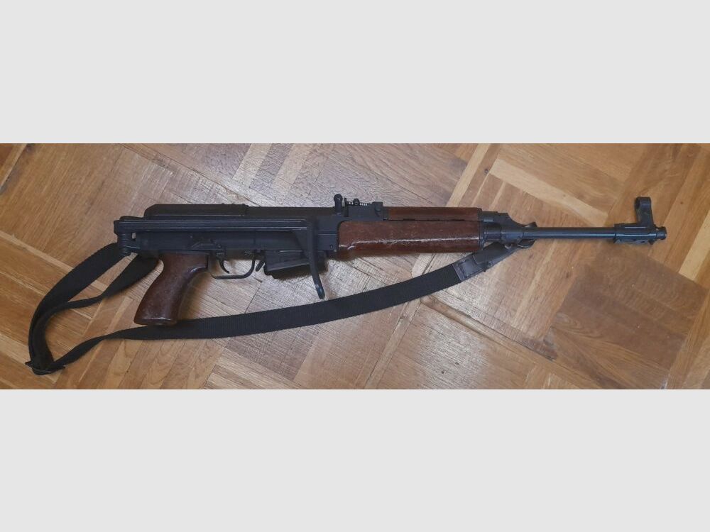 CSA CSA VZ 58 Sporter