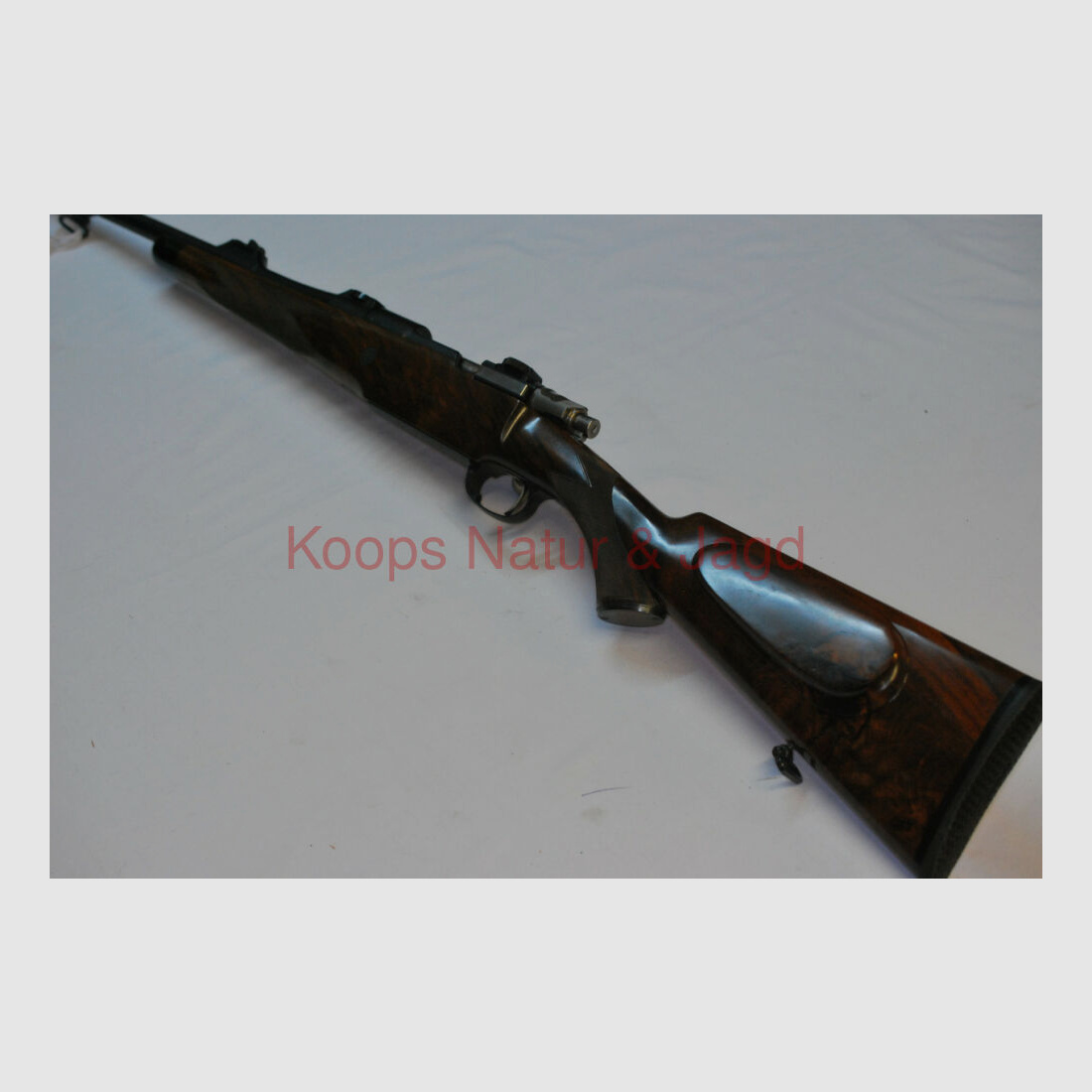Klaus Koops Mauser 98