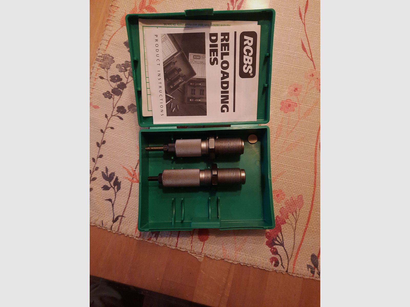 Matritzensatz 8x58R/.318