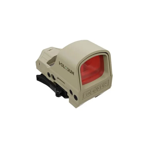 Holosun Reflex Dot 510 C – FDE – Reticle: Green, image 2 of 3