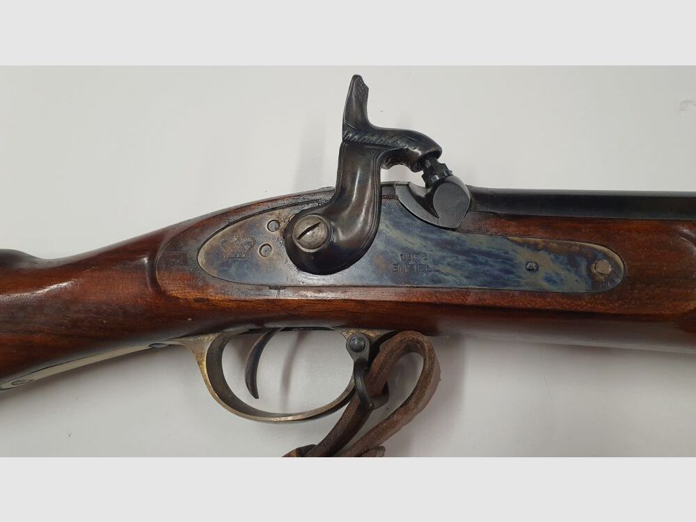Pedersoli Enfield 2 Band 1858 BLACK POWDER