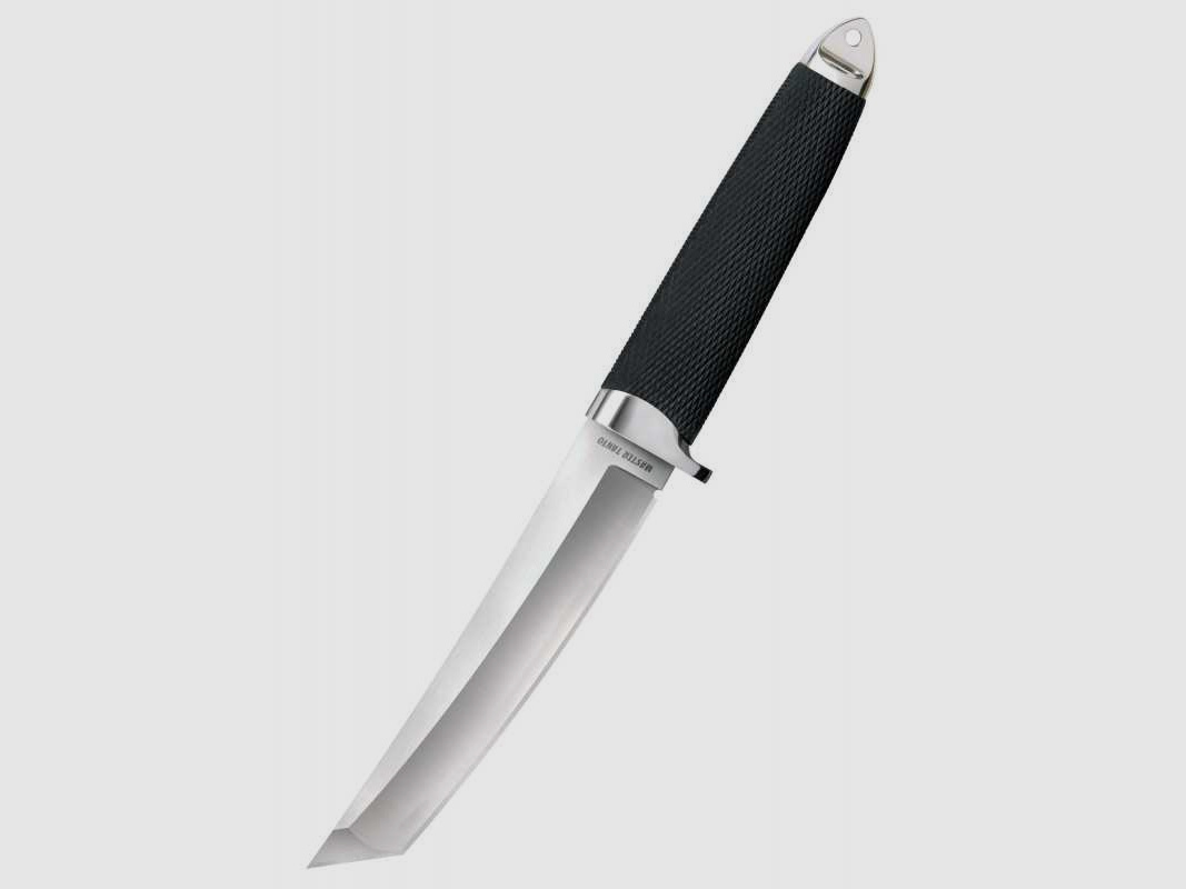Cold Steel Master Tanto Messer, San Mai Stahl