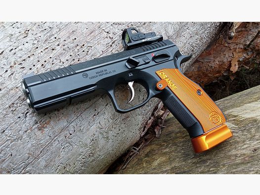 CZ Shadow 2 orange Red Dot 3MOA °°°°°°°°°°°°°°°°°°°°°°° 