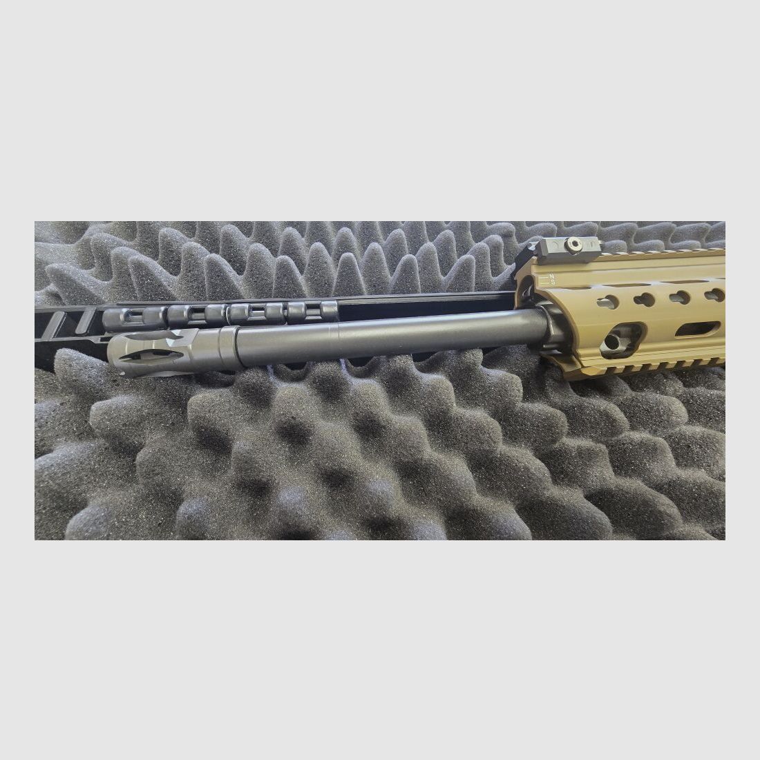 Heckler & Koch MR223 A3 Slim Line HKey 16,5"