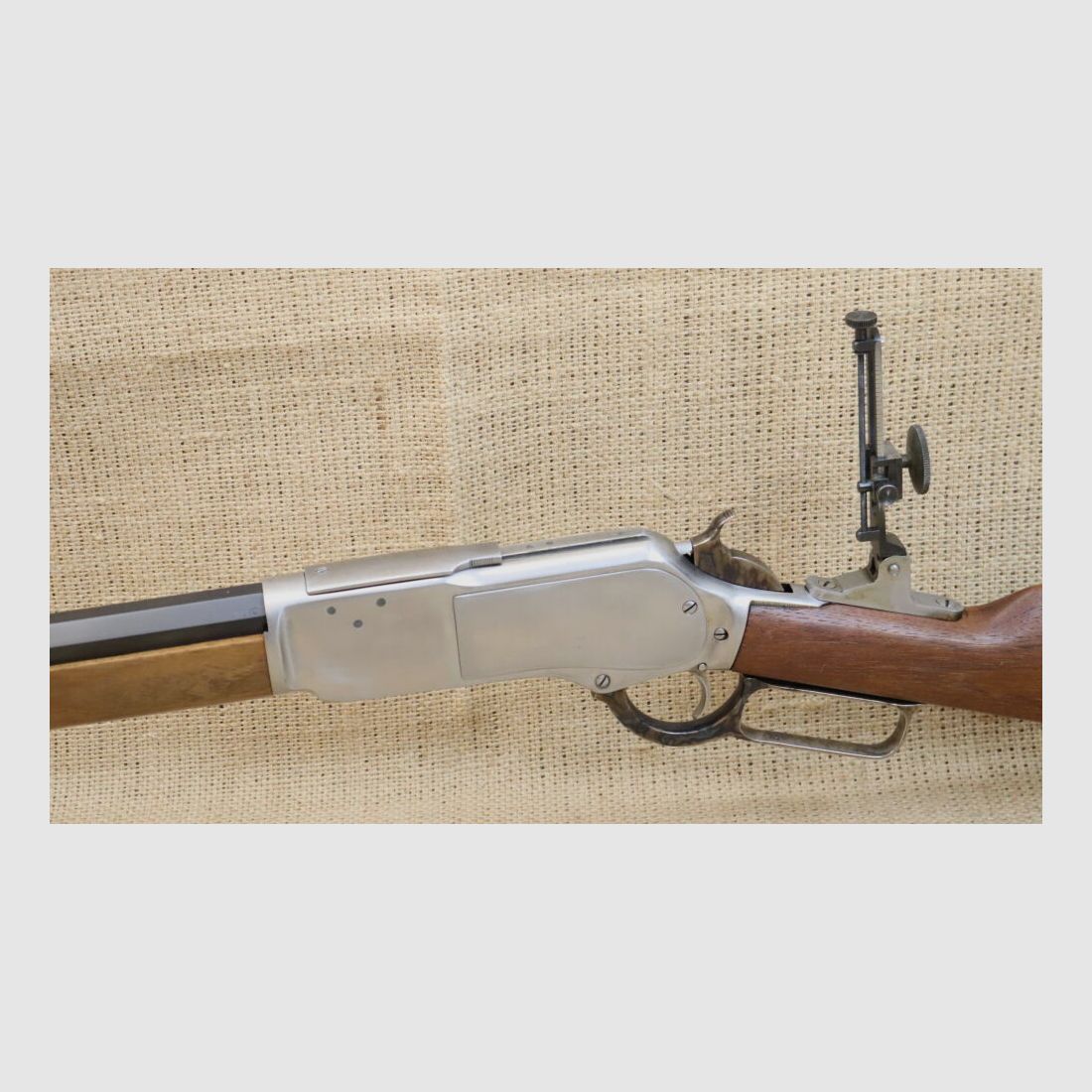 Chaparral - K. Mumme - Winchester 1876 .45-75Win