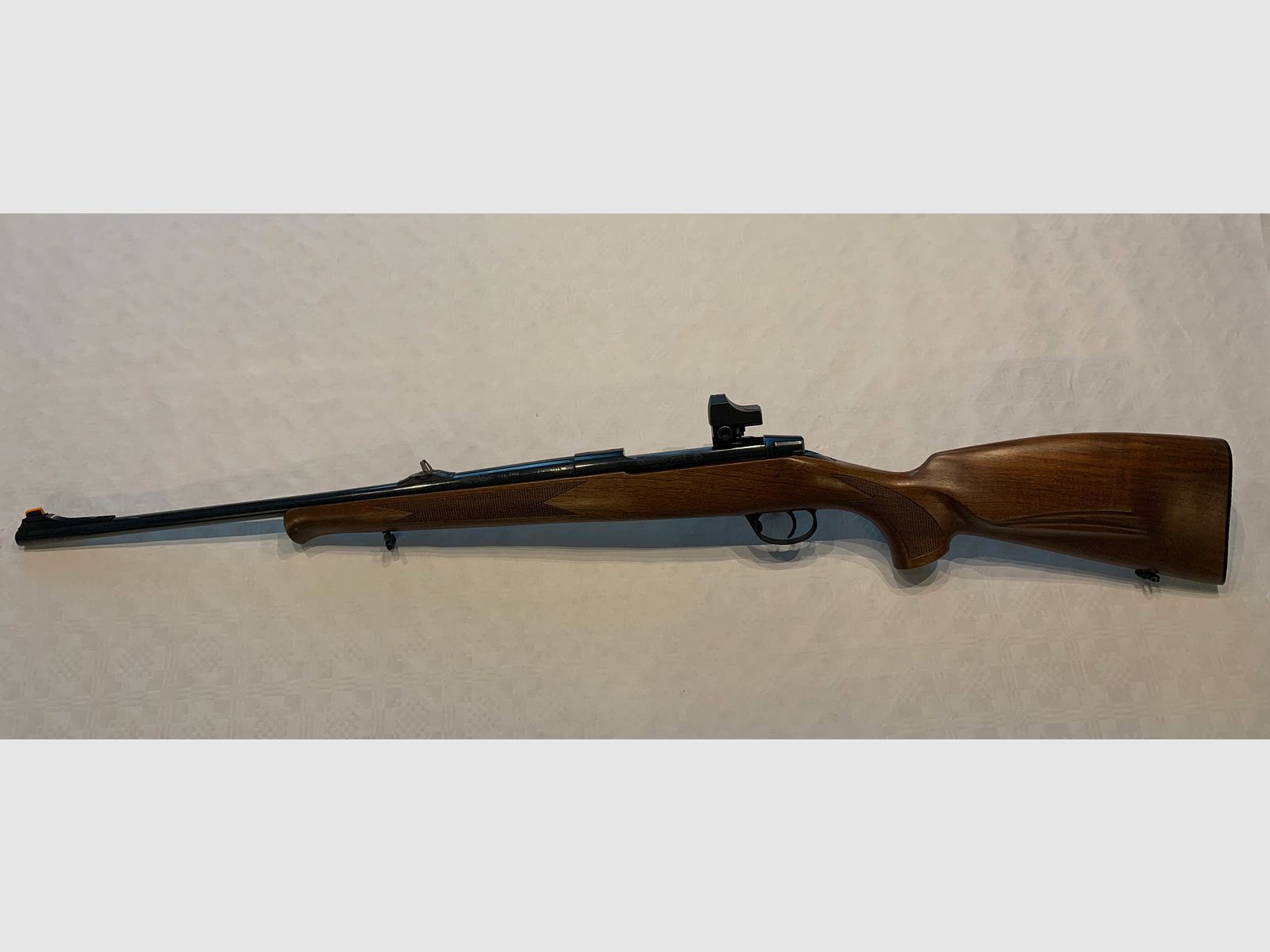 Repetierer Antonio Zoli AZ 1900 Kal. 7X64