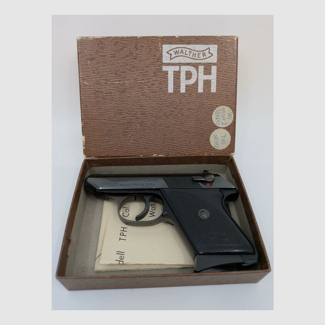 Walther TPH