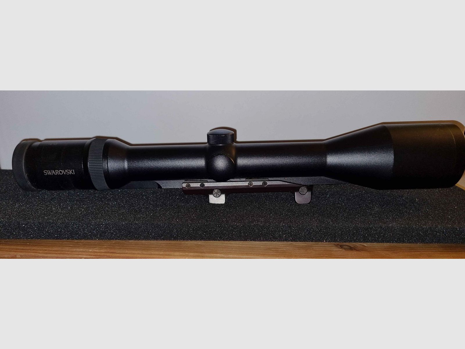 Swarovski Habicht 3-12x50