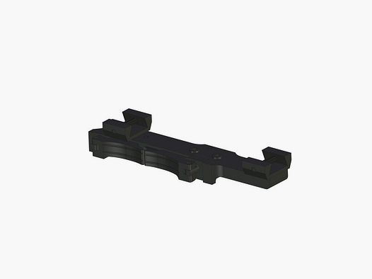 Quick mount for Fair combination gun