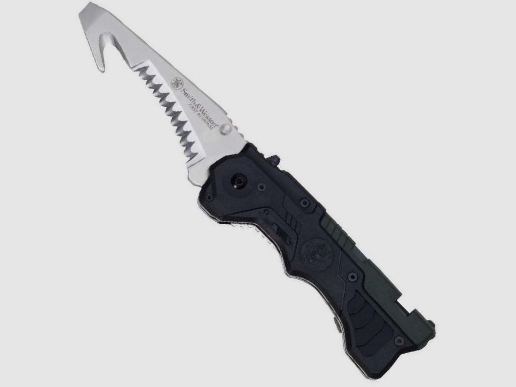 Rescue Knife S&W First Response SW911N