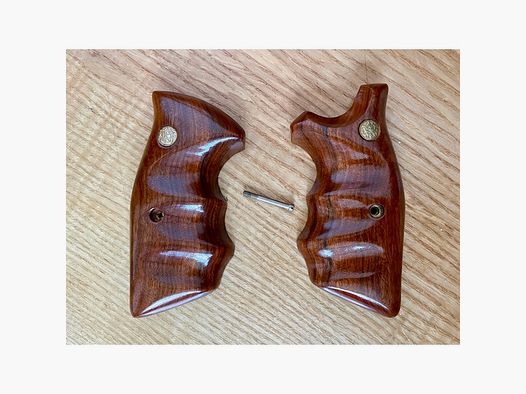 Smith & Wesson, S&amp;W Combat Griffschalen K-Rahmen