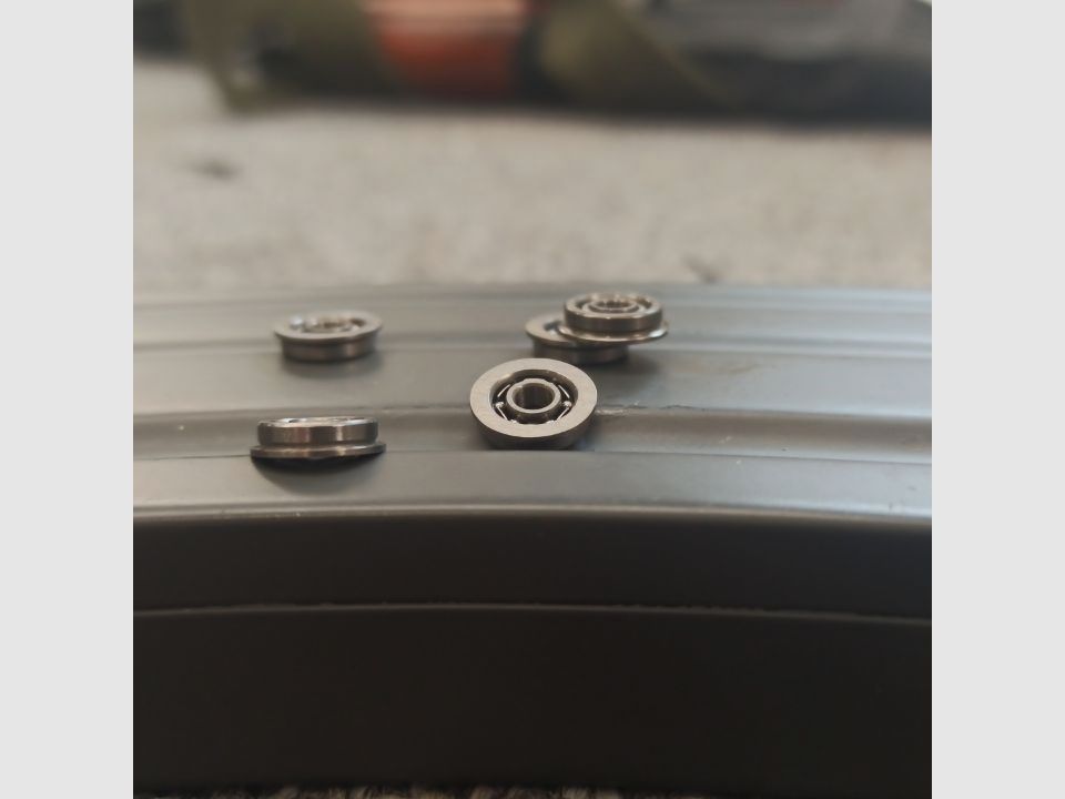 J-TAC 9mm ball bearing !!SINGLE!!